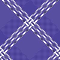 Plaid Patterns Seamless. Scottish Plaid, for Scarf, Dress, Skirt, Other Modern Spring Autumn Winter Fashion Textile Design. vector