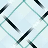 Tartan Pattern Seamless. Pastel Gingham Patterns Seamless Tartan Illustration Set for Scarf, Blanket, Other Modern Spring Summer Autumn Winter Holiday Fabric Print. vector