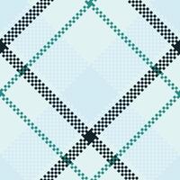 Tartan Pattern Seamless. Pastel Gingham Patterns Seamless Tartan Illustration Set for Scarf, Blanket, Other Modern Spring Summer Autumn Winter Holiday Fabric Print. vector