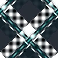 Tartan Pattern Seamless. Pastel Scottish Tartan Pattern for Shirt Printing,clothes, Dresses, Tablecloths, Blankets, Bedding, Paper,quilt,fabric and Other Textile Products. vector