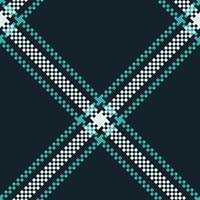 Tartan Pattern Seamless. Pastel Scottish Tartan Pattern Seamless. Tartan Illustration Set for Scarf, Blanket, Other Modern Spring Summer Autumn Winter Holiday Fabric Print. vector
