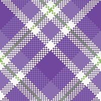 Scottish Tartan Pattern. Classic Scottish Tartan Design. for Shirt Printing,clothes, Dresses, Tablecloths, Blankets, Bedding, Paper,quilt,fabric and Other Textile Products. vector