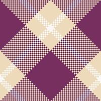 Scottish Tartan Pattern. Traditional Scottish Checkered Background. Flannel Shirt Tartan Patterns. Trendy Tiles for Wallpapers. vector