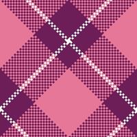 Scottish Tartan Pattern. Abstract Check Plaid Pattern for Shirt Printing,clothes, Dresses, Tablecloths, Blankets, Bedding, Paper,quilt,fabric and Other Textile Products. vector