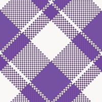 Scottish Tartan Pattern. Classic Scottish Tartan Design. Flannel Shirt Tartan Patterns. Trendy Tiles for Wallpapers. vector