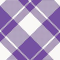 Scottish Tartan Pattern. Classic Scottish Tartan Design. Flannel Shirt Tartan Patterns. Trendy Tiles for Wallpapers. vector