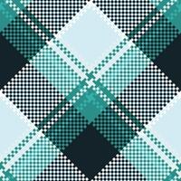 Tartan Pattern Seamless. Pastel Scottish Plaid, for Shirt Printing,clothes, Dresses, Tablecloths, Blankets, Bedding, Paper,quilt,fabric and Other Textile Products. vector