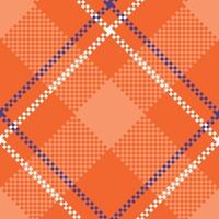 Scottish Tartan Seamless Pattern. Scottish Plaid, for Shirt Printing,clothes, Dresses, Tablecloths, Blankets, Bedding, Paper,quilt,fabric and Other Textile Products. vector