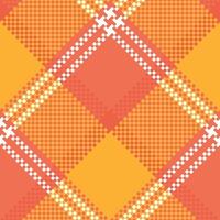 Tartan Plaid Seamless Pattern. Plaid Patterns Seamless. for Shirt Printing,clothes, Dresses, Tablecloths, Blankets, Bedding, Paper,quilt,fabric and Other Textile Products. vector