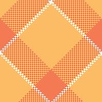 Tartan Plaid Seamless Pattern. Plaids Pattern Seamless. Flannel Shirt Tartan Patterns. Trendy Tiles for Wallpapers. vector