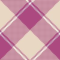 Tartan Plaid Seamless Pattern. Traditional Scottish Checkered Background. for Shirt Printing,clothes, Dresses, Tablecloths, Blankets, Bedding, Paper,quilt,fabric and Other Textile Products. vector