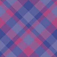 Tartan Plaid Seamless Pattern. Abstract Check Plaid Pattern. for Scarf, Dress, Skirt, Other Modern Spring Autumn Winter Fashion Textile Design. vector