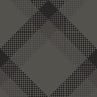 Classic Scottish Tartan Design. Checker Pattern. Template for Design Ornament. Seamless Fabric Texture. vector