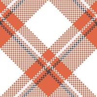 Tartan Pattern Seamless. Pastel Classic Pastel Scottish Tartan Design. for Shirt Printing,clothes, Dresses, Tablecloths, Blankets, Bedding, Paper,quilt,fabric and Other Textile Products. vector