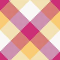 Classic Scottish Tartan Design. Scottish Plaid, Flannel Shirt Tartan Patterns. Trendy Tiles for Wallpapers. vector