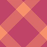 Tartan Plaid Pattern Seamless. Traditional Scottish Checkered Background. Template for Design Ornament. Seamless Fabric Texture. Illustration vector