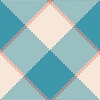 Tartan Plaid Pattern Seamless. Checker Pattern. Flannel Shirt Tartan Patterns. Trendy Tiles Illustration for Wallpapers. vector