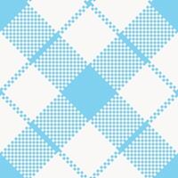 Scottish Tartan Plaid Seamless Pattern, Plaids Pattern Seamless. Template for Design Ornament. Seamless Fabric Texture. Illustration vector