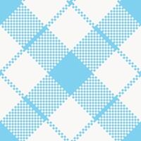Scottish Tartan Plaid Seamless Pattern, Plaids Pattern Seamless. Template for Design Ornament. Seamless Fabric Texture. Illustration vector
