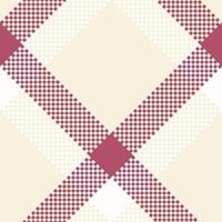 Scottish Tartan Plaid Seamless Pattern, Tartan Seamless Pattern. Flannel Shirt Tartan Patterns. Trendy Tiles Illustration for Wallpapers. vector
