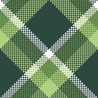 Tartan Plaid Pattern Seamless. Abstract Check Plaid Pattern. for Scarf, Dress, Skirt, Other Modern Spring Autumn Winter Fashion Textile Design. vector