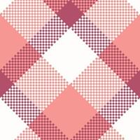 Scottish Tartan Plaid Seamless Pattern, Gingham Patterns. Flannel Shirt Tartan Patterns. Trendy Tiles Illustration for Wallpapers. vector