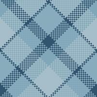 Scottish Tartan Plaid Seamless Pattern, Classic Scottish Tartan Design. for Scarf, Dress, Skirt, Other Modern Spring Autumn Winter Fashion Textile Design. vector