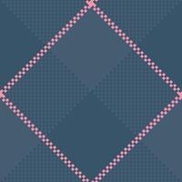 Scottish Tartan Plaid Seamless Pattern, Sweet Plaids Pattern Seamless. Template for Design Ornament. Seamless Fabric Texture. Illustration vector