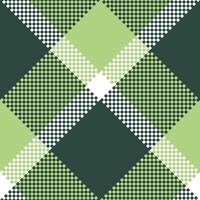 Scottish Tartan Plaid Seamless Pattern, Scottish Tartan Seamless Pattern. Traditional Scottish Woven Fabric. Lumberjack Shirt Flannel Textile. Pattern Tile Swatch Included. vector