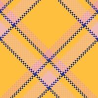 Scottish Tartan Plaid Seamless Pattern, Checker Pattern. for Shirt Printing,clothes, Dresses, Tablecloths, Blankets, Bedding, Paper,quilt,fabric and Other Textile Products. vector