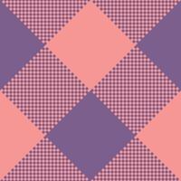 Scottish Tartan Plaid Seamless Pattern, Checkerboard Pattern. Seamless Tartan Illustration Set for Scarf, Blanket, Other Modern Spring Summer Autumn Winter Holiday Fabric Print. vector