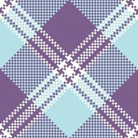 Scottish Tartan Plaid Seamless Pattern, Checkerboard Pattern. for Shirt Printing,clothes, Dresses, Tablecloths, Blankets, Bedding, Paper,quilt,fabric and Other Textile Products. vector