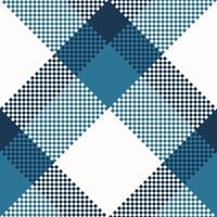 Scottish Tartan Plaid Seamless Pattern, Gingham Patterns. for Shirt Printing,clothes, Dresses, Tablecloths, Blankets, Bedding, Paper,quilt,fabric and Other Textile Products. vector