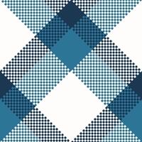 Scottish Tartan Plaid Seamless Pattern, Gingham Patterns. for Shirt Printing,clothes, Dresses, Tablecloths, Blankets, Bedding, Paper,quilt,fabric and Other Textile Products. vector