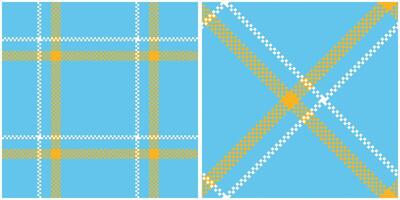 Plaids Pattern Seamless. Scottish Plaid, for Shirt Printing,clothes, Dresses, Tablecloths, Blankets, Bedding, Paper,quilt,fabric and Other Textile Products. vector