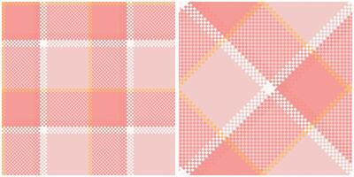 Plaids Pattern Seamless. Classic Scottish Tartan Design. for Scarf, Dress, Skirt, Other Modern Spring Autumn Winter Fashion Textile Design. vector