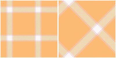 Plaids Pattern Seamless. Traditional Scottish Checkered Background. for Scarf, Dress, Skirt, Other Modern Spring Autumn Winter Fashion Textile Design. vector