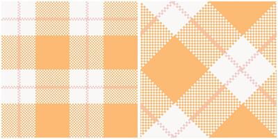 Plaids Pattern Seamless. Abstract Check Plaid Pattern Flannel Shirt Tartan Patterns. Trendy Tiles for Wallpapers. vector