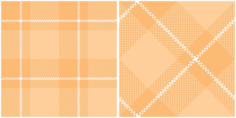 Plaids Pattern Seamless. Abstract Check Plaid Pattern Traditional Scottish Woven Fabric. Lumberjack Shirt Flannel Textile. Pattern Tile Swatch Included.