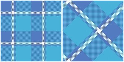 Plaid Pattern Seamless. Scottish Plaid, for Shirt Printing,clothes, Dresses, Tablecloths, Blankets, Bedding, Paper,quilt,fabric and Other Textile Products. vector