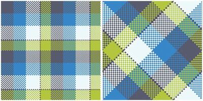 Plaid Pattern Seamless. Classic Scottish Tartan Design. Flannel Shirt Tartan Patterns. Trendy Tiles for Wallpapers. vector