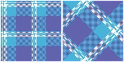 Plaid Pattern Seamless. Classic Scottish Tartan Design. for Shirt Printing,clothes, Dresses, Tablecloths, Blankets, Bedding, Paper,quilt,fabric and Other Textile Products. vector