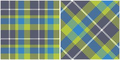 Plaid Patterns Seamless. Checker Pattern for Shirt Printing,clothes, Dresses, Tablecloths, Blankets, Bedding, Paper,quilt,fabric and Other Textile Products. vector