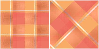 Plaid Patterns Seamless. Tartan Seamless Pattern Flannel Shirt Tartan Patterns. Trendy Tiles for Wallpapers. vector