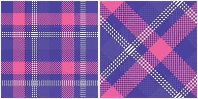 Plaid Patterns Seamless. Scottish Plaid, for Scarf, Dress, Skirt, Other Modern Spring Autumn Winter Fashion Textile Design. vector