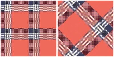 Plaid Patterns Seamless. Gingham Patterns Flannel Shirt Tartan Patterns. Trendy Tiles for Wallpapers. vector