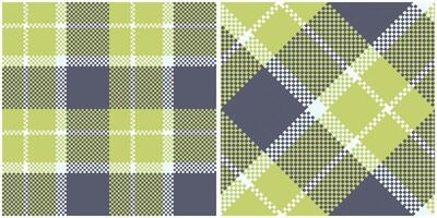 Plaid Patterns Seamless. Checker Pattern for Scarf, Dress, Skirt, Other Modern Spring Autumn Winter Fashion Textile Design. vector