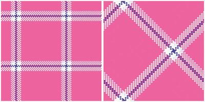 Plaid Patterns Seamless. Tartan Plaid Seamless Pattern. Flannel Shirt Tartan Patterns. Trendy Tiles for Wallpapers. vector