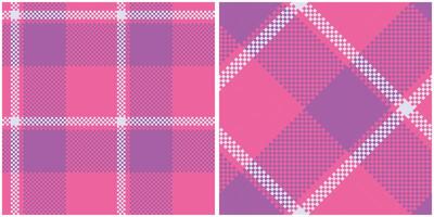 Plaid Patterns Seamless. Classic Scottish Tartan Design. Flannel Shirt Tartan Patterns. Trendy Tiles for Wallpapers. vector