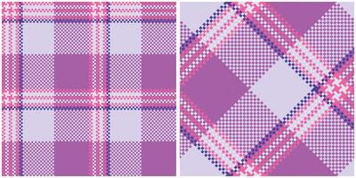 Plaid Patterns Seamless. Classic Scottish Tartan Design. for Scarf, Dress, Skirt, Other Modern Spring Autumn Winter Fashion Textile Design. vector